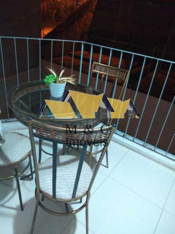 Apartamento à venda com 2 dormitórios em Todos os santos, Rio de janeiro cod:MCAP20215 - Foto 3