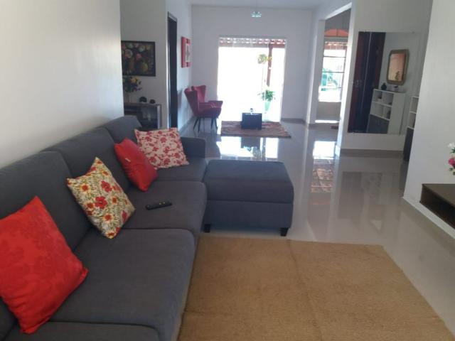 Troco casa 3 qts, suíte, laje St de Mansões de Sobradinho, por Sobradinho II - Foto 7