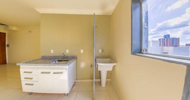 Apartamento à venda com 1 dormitórios em Cidade jardim, São carlos cod:2763
