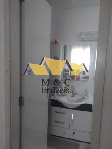 Apartamento à venda com 2 dormitórios em Todos os santos, Rio de janeiro cod:MCAP20215 - Foto 13