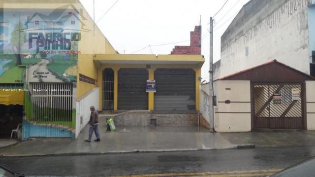 Comercial para venda em suzano, jardim anzai, 1 dormitório, 1 suíte, 1 banheiro, 1 vaga - Foto 6