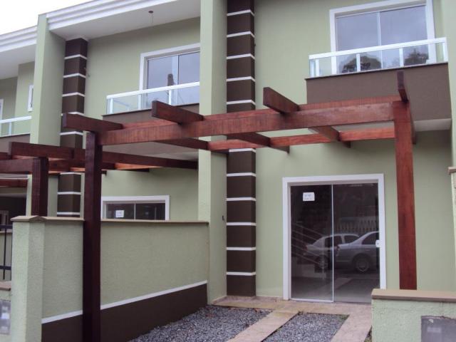 Casa à venda com 2 dormitórios em Santa catarina, Joinville cod:1205