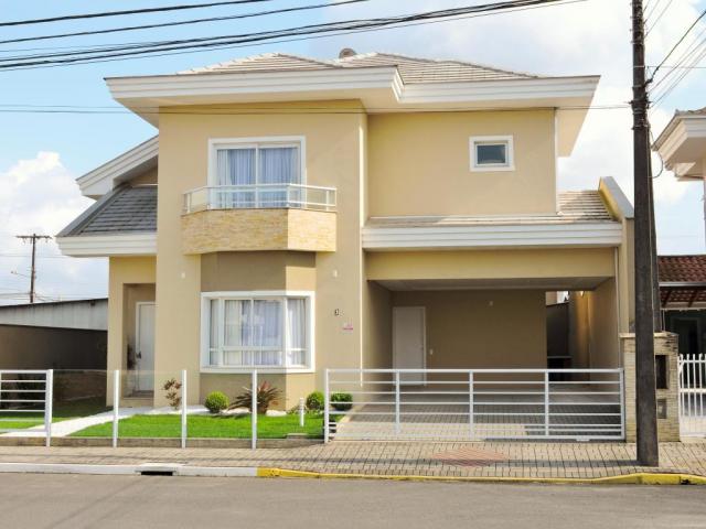 Casa à venda com 4 dormitórios em Vila nova, Joinville cod:2072