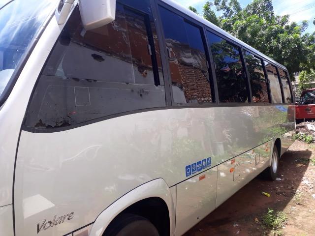 Mico Ônibus Volare W8 executivo - Foto 3