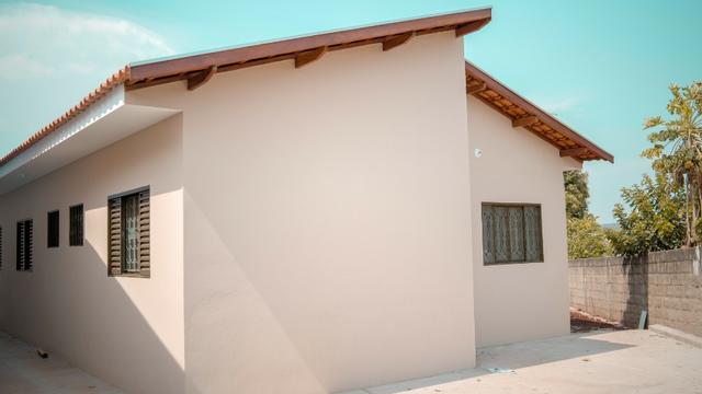 Casa nova em Serrana/SP, Podendo ser financiada - Foto 3