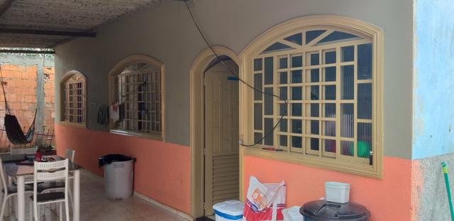 Oportunidade em planaltina DF vendo excelente casa em um lote de 675 metros murado - Foto 3