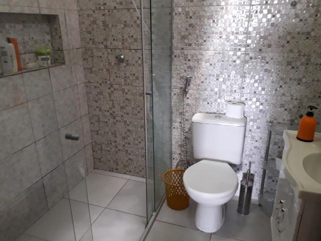 Vendo excelente casa na QS 7 ótima localização e acabamento moderno - Foto 10
