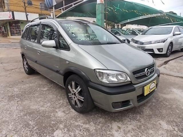 Zafira automática financia 100%