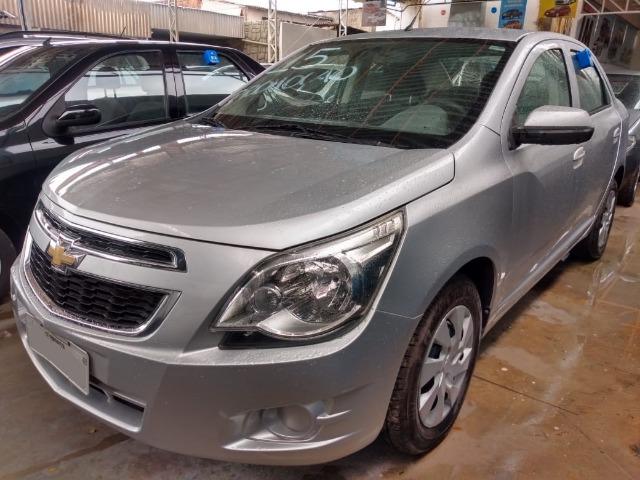 Gm - Chevrolet Cobalt LT 1.4 2015