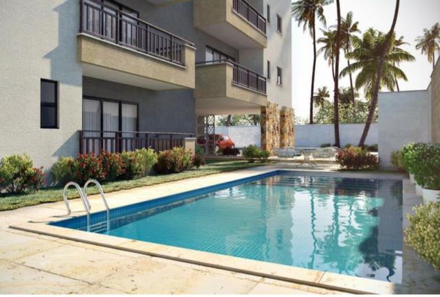 Cumbuco (CE) Novos Apartamentos Pronta Entrega - Mobiliados