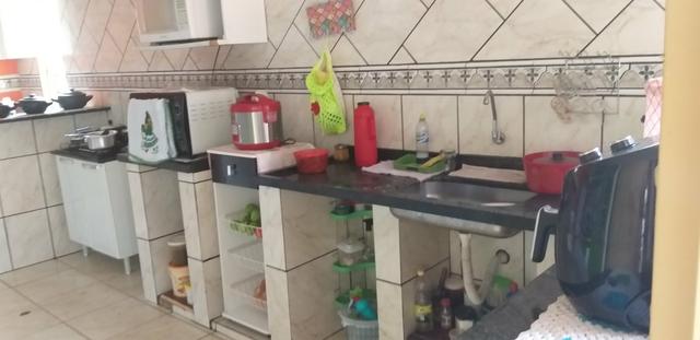 Oportunidade em planaltina DF vendo excelente casa em um lote de 675 metros murado - Foto 10