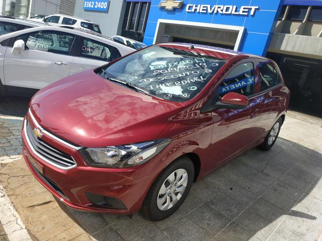 GM - Chevrolet Onix LT 1.0 - Foto 2