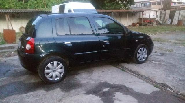 Clio troco vendo - Foto 4
