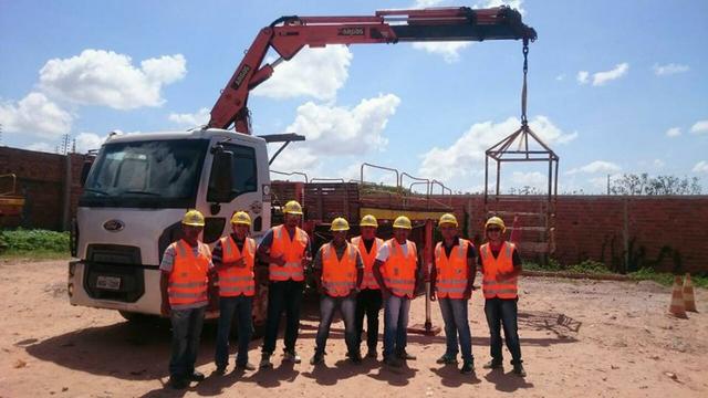 Curso para Operador de Munck de R$ 400,00 Inicio dia 28-10-2019 - Foto 5