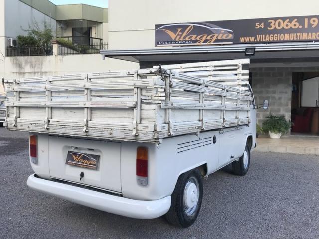 Vw - Kombi Pick-up - 1999 - Foto 5
