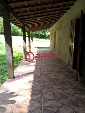 Sítio com área de 2500 m² com duas casas no parque boa união. - Foto 15