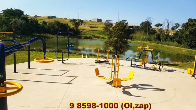 Oportunidade! ágio de um bom Lote de 360 m²!! no Loteamento Rio das pedras em Valparaíso - Foto 7