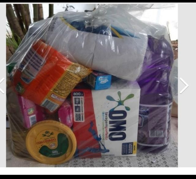 Temos os melhores precos de Cestas básica , Caixa de leite e cartela de ovos - Foto 4