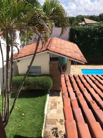 Casa em Condomínio Beira-MAR, 4/4, 550m2, Piscina !!! Paraíso !!!! - Foto 18