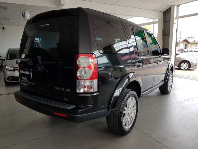 Vendo >> Discovery 3.0 7 lugares Diesel - Foto 12