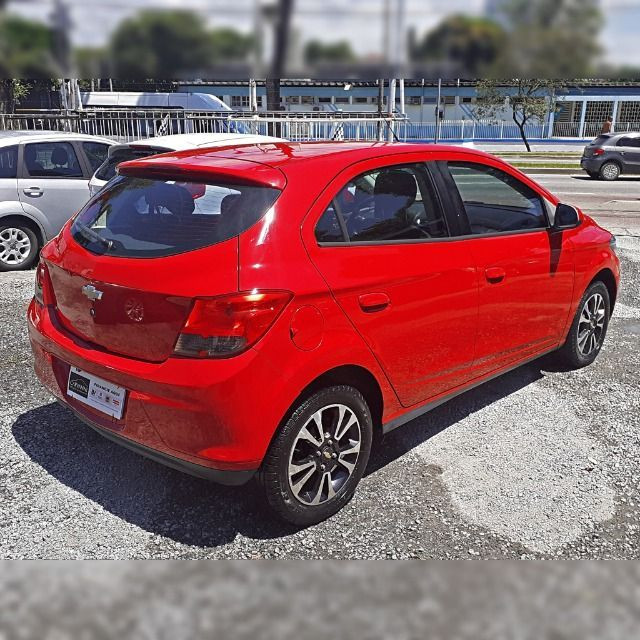 Chevrolet Onix LTZ 1.4 2015 Completo - Foto 5