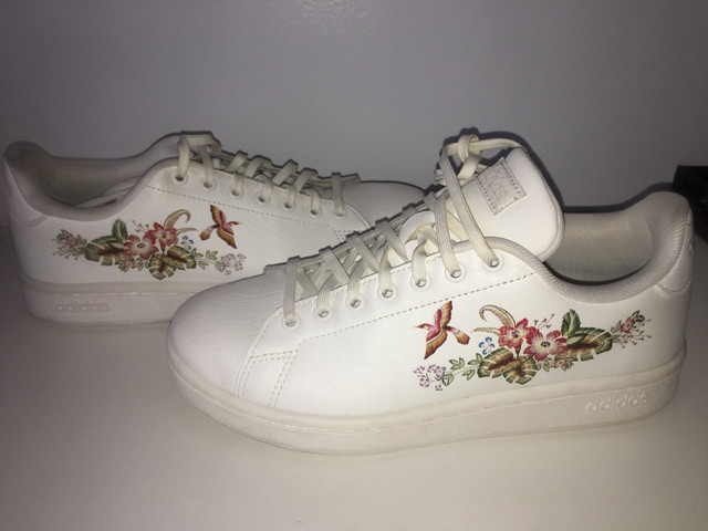 tenis adidas feminino 36