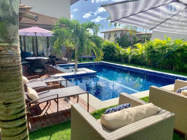Casa em Condomínio para Venda em Mata de São João, Praia do Forte, 6 dormitórios, 6 suítes - Foto 10