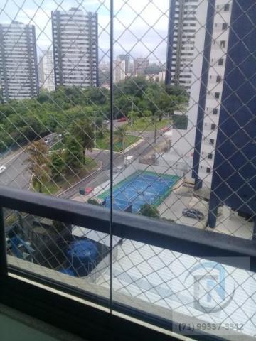 Apartamento para Venda em Salvador, Horto Florestal, 4 dormitórios, 3 suítes, 4 banheiros, - Foto 8