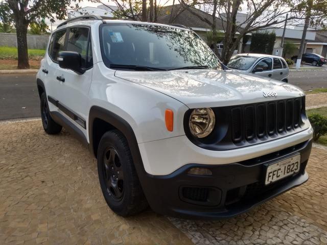 Jeep Renegade 17/18 único dono - Foto 5