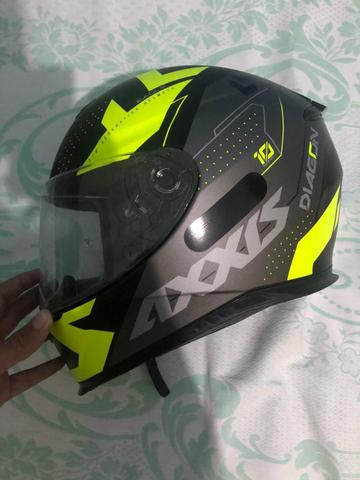 Capacete Axxis NOVO - Foto 5