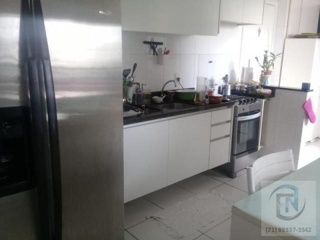 Apartamento para Venda em Salvador, Horto Florestal, 4 dormitórios, 3 suítes, 4 banheiros, - Foto 17
