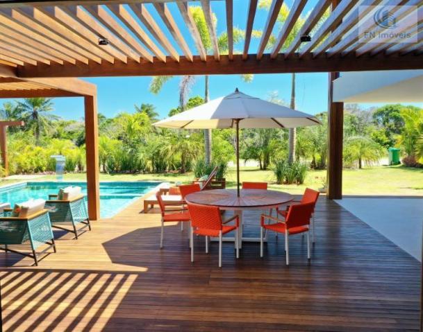 Casa em Condomínio para Venda em Mata de São João, Praia do Forte, 7 dormitórios, 7 suítes - Foto 8