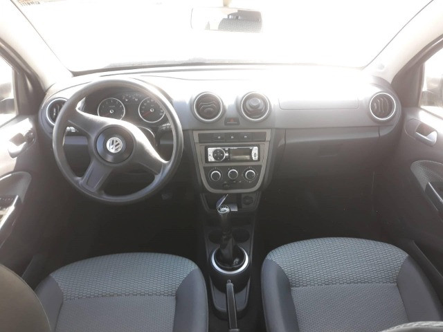 VW - VOLKSWAGEN GOL (NOVO) 1.0 MI TOTAL FLEX 8V 4P 2013 