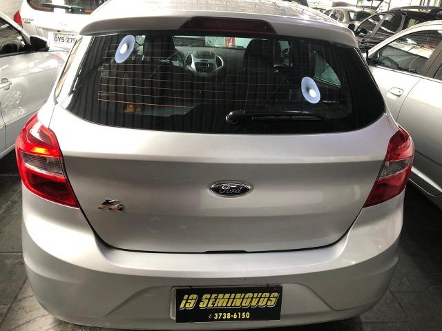 Ford Ka 1.0 SE (Flex) 2018 - Foto 10