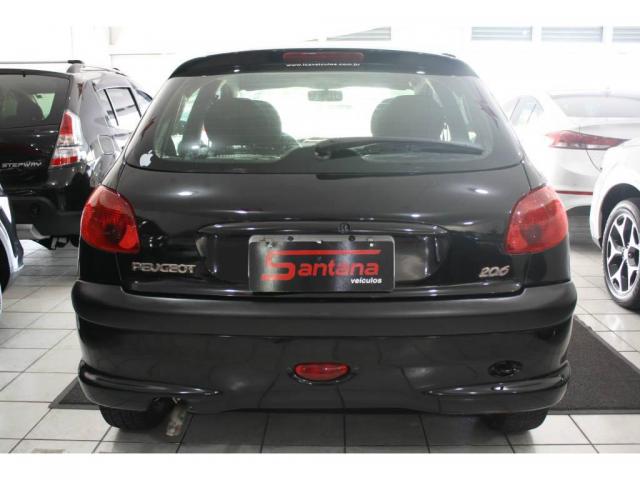 Peugeot 206 Sensation 1.0 16v 5p - Foto 5