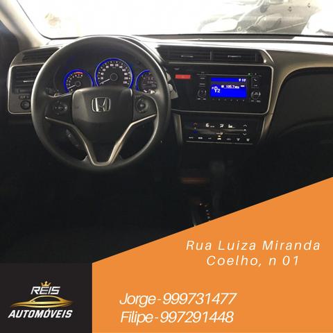 Honda City 1.5 EX 2015 automático CVT - Foto 8
