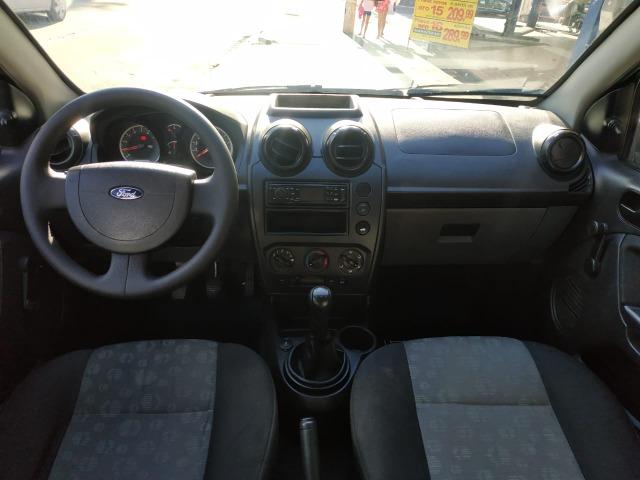 HD Ford Fiesta 2012 1.0 com ar condicionado - Foto 5