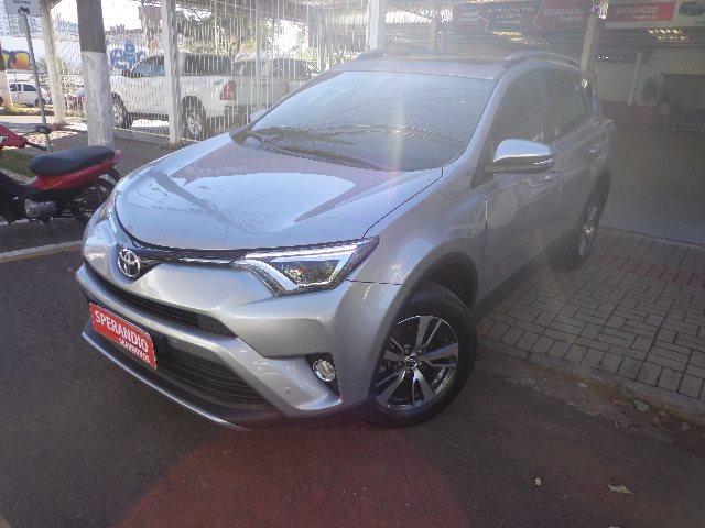 RAV4 2016/2017 2.0 TOP 4X2 16V GASOLINA 4P AUTOMÁTICO