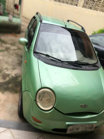 Vendo carro completo 10 mil