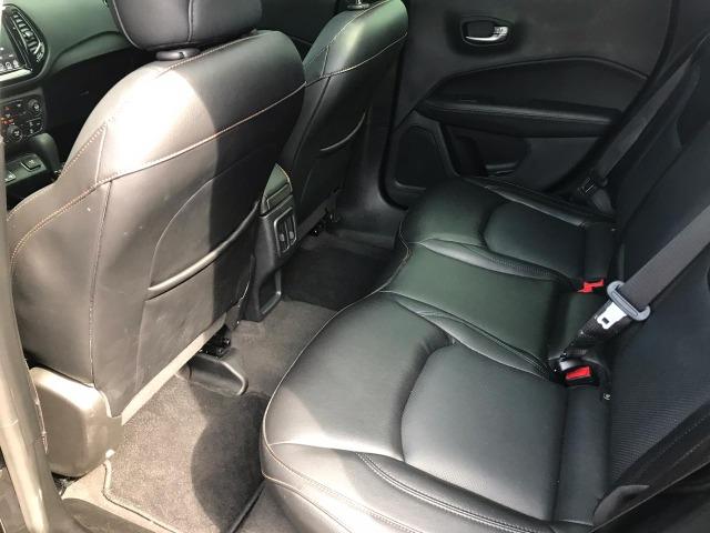 Jeep compass 2.0 16v flex limited automático 2020 - Foto 8
