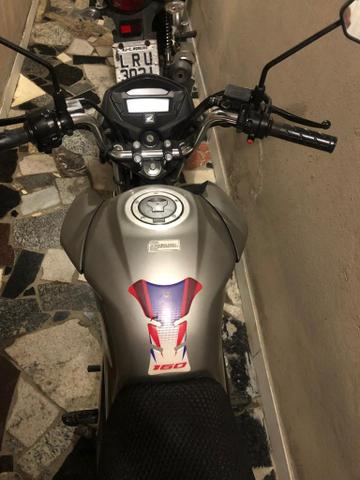 Moto CG Fan 160 2016 - Foto 5