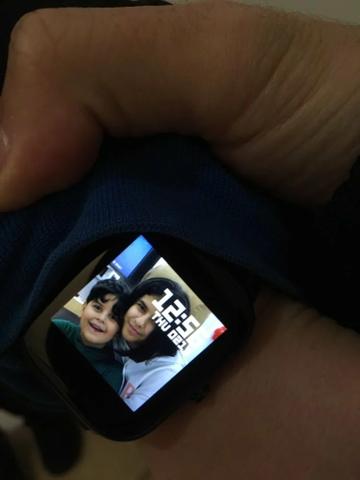Relógio Celular Inteligente Digital Smartwatch GTS Android Apple Monitor Cardíaco - Foto 3