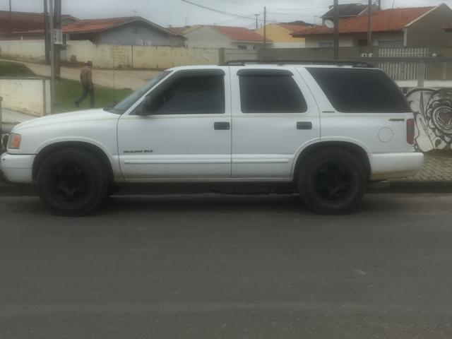 Blazer 4.3