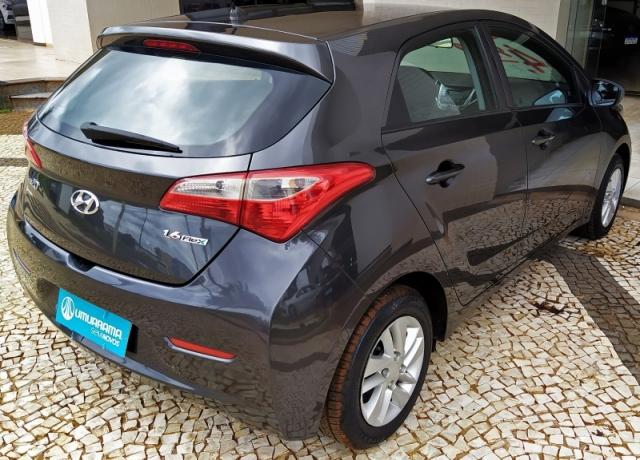 HYUNDAI HB20 1.6 COMFORT 16V FLEX 4P MANUAL. - Foto 4