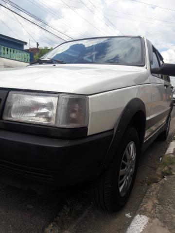 Vendo ou Aceito Troca Uno Mille Ex 99/20 - Foto 2