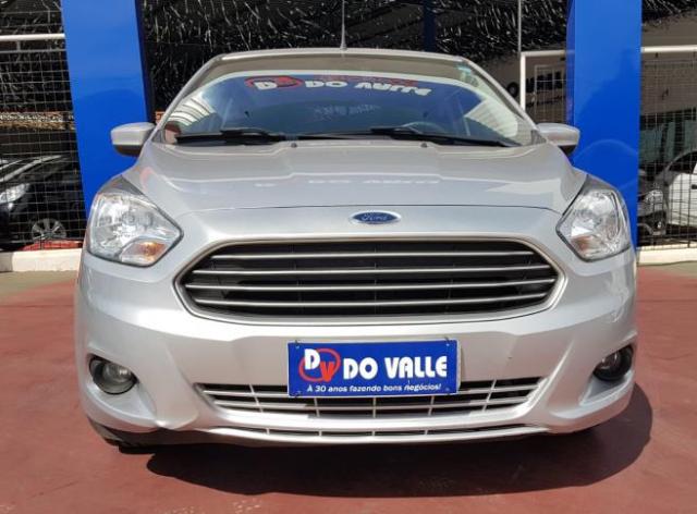 Ford Ka+ Ka Sedan SE 1.5 16v (Flex) FLEX MANUAL - Foto 3