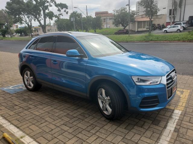 Q3 2017/2017 1.4 TFSI AMBIENTE FLEX 4P S TRONIC - Foto 3
