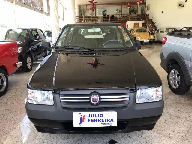Fiat Uno 1.0 Fire 2P Flex Preto - Foto 2