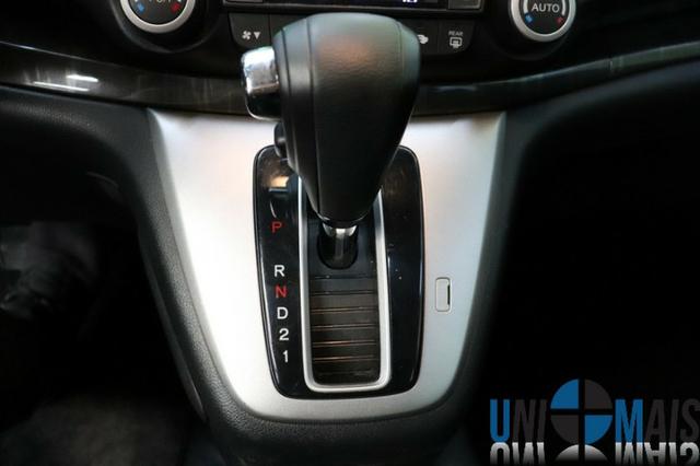 Honda Crv Exl 2014 Automatica Top Linha Flex Teto Solar Muito Nova Apenas 69.900 Lja - Foto 14