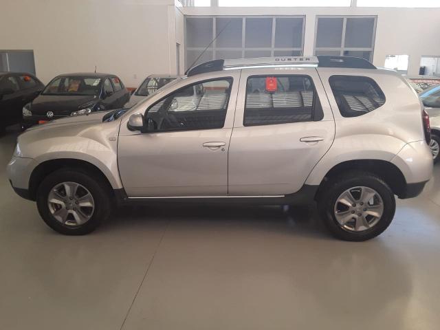 DUSTER 2018/2019 2.0 16V HI-FLEX DYNAMIQUE AUTOMÁTICO - Foto 6